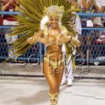 Carnavalul feselor de la Rio, samba şi prezervativele