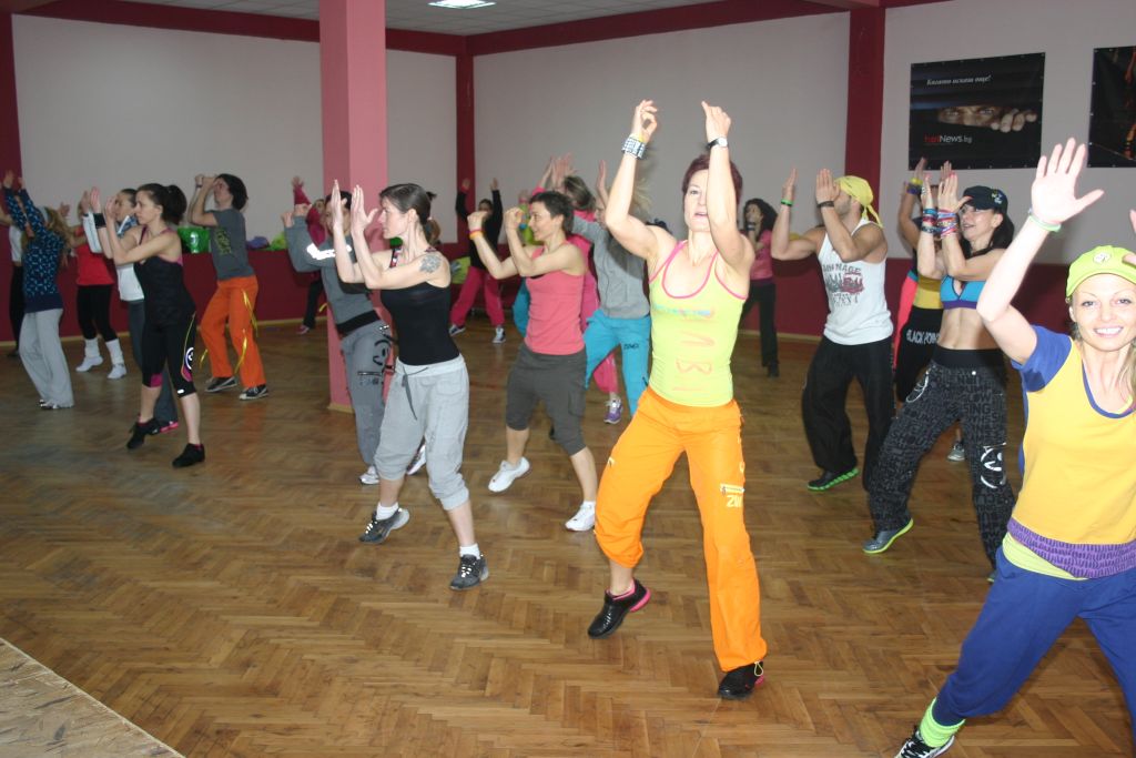 Zumba Sofia