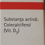 Nou: vitamina D crește eficiența mușchilor