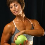 Vascularizarea musculaturii – imposibila la femeile plinuțe? Dar la bărbați?