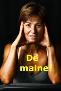 De maine