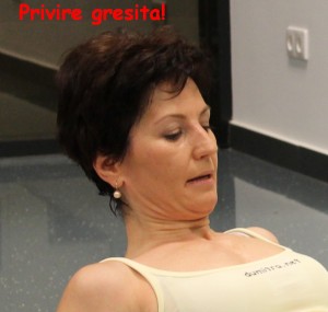 Privire gresita