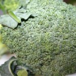 Sufleu de branza cu broccoli
