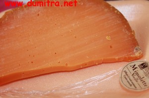 Mimolette intreg