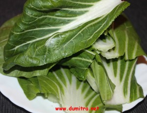 Bok choy1