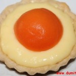 Tartă dietetică ”Ou de Paști”