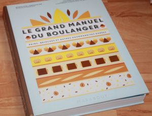 Le grand manuel du boulanger