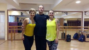 Cu sensei Viva ian 2018