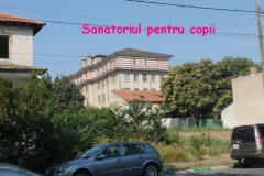 sanatoriul copii